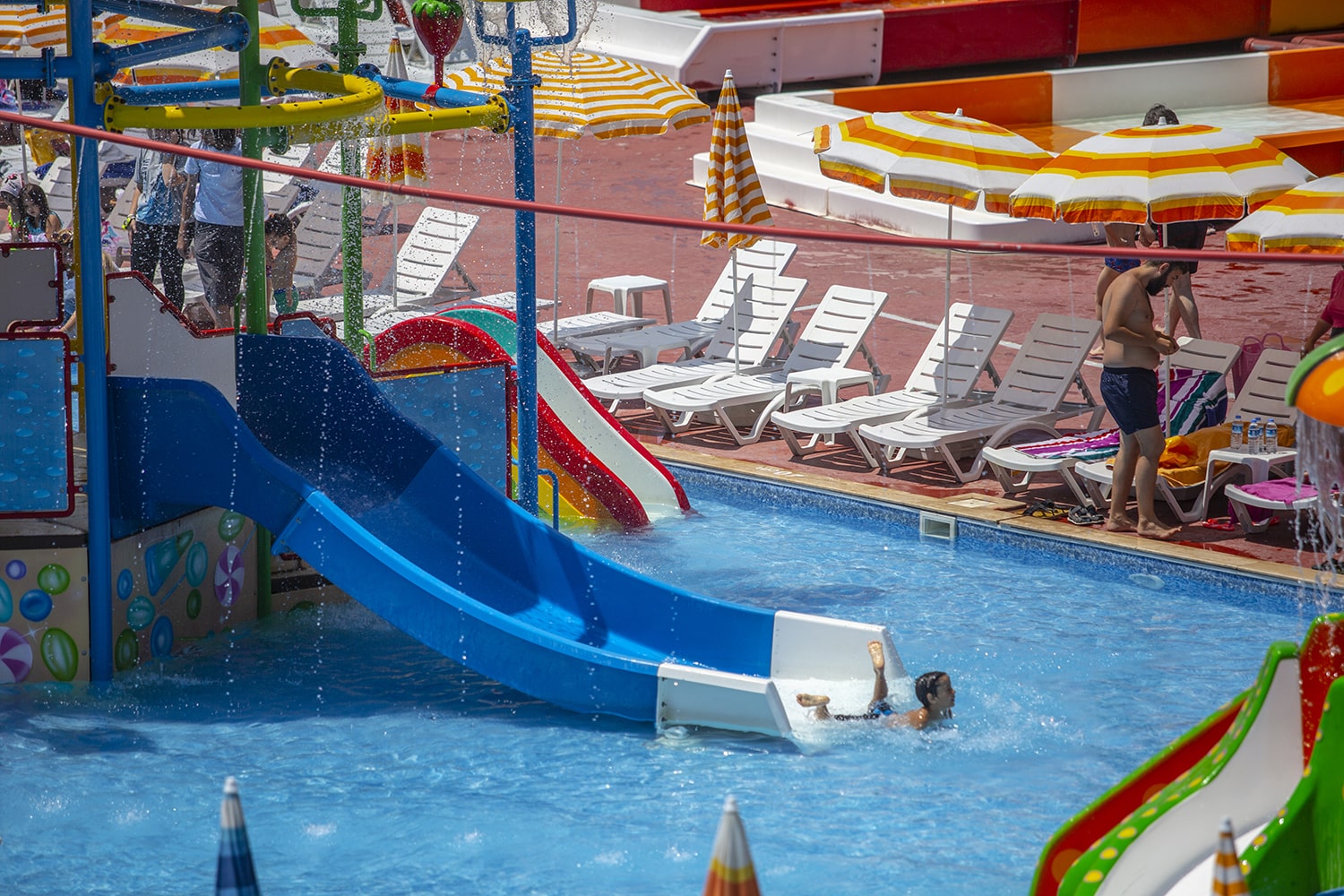 Waterpark Çankaya