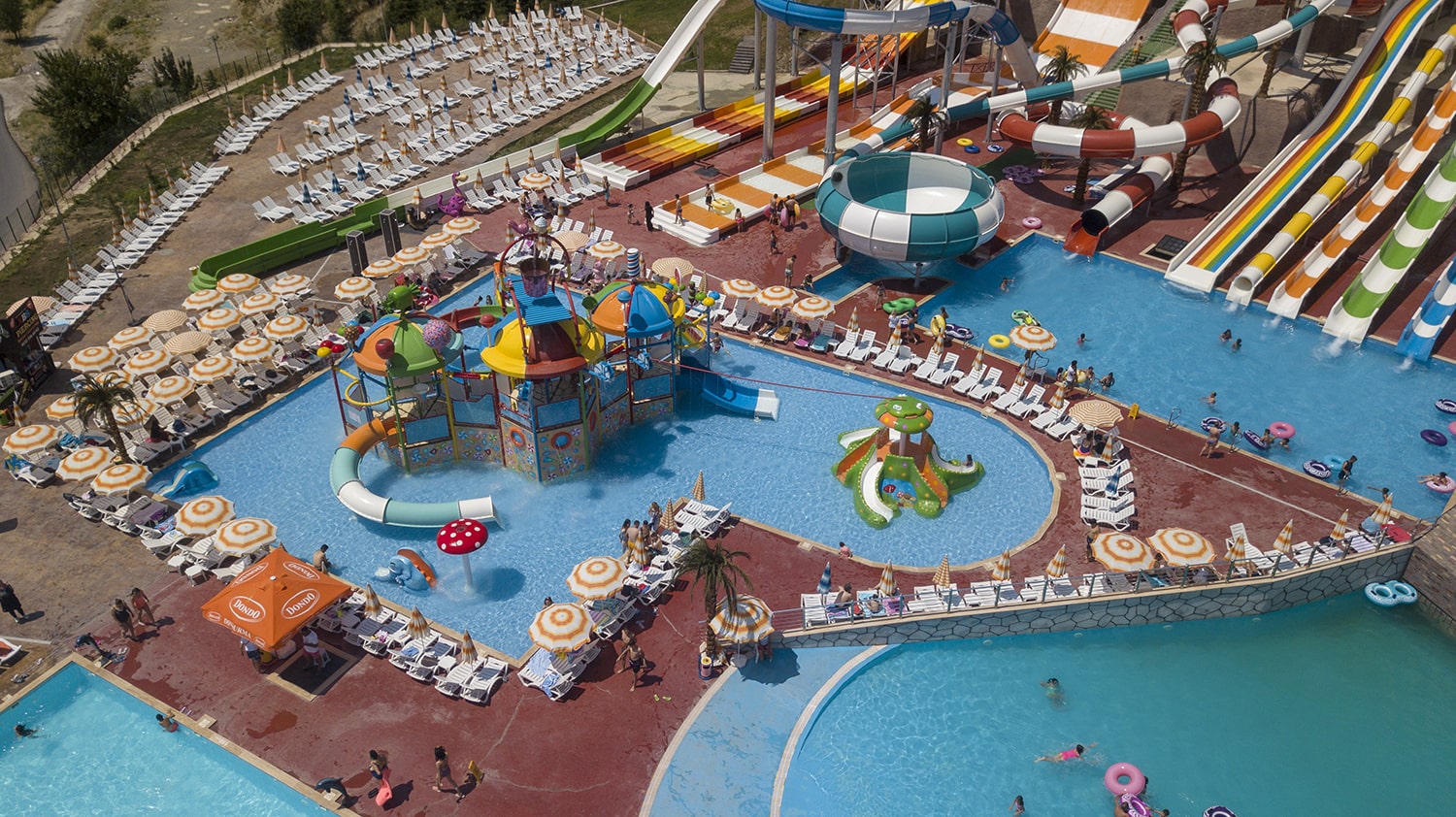 Waterpark Çankaya