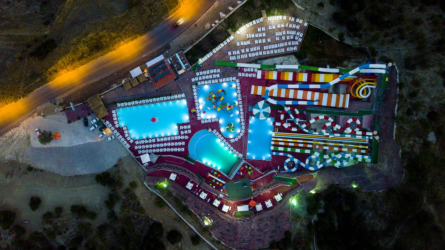 Waterpark Aqua